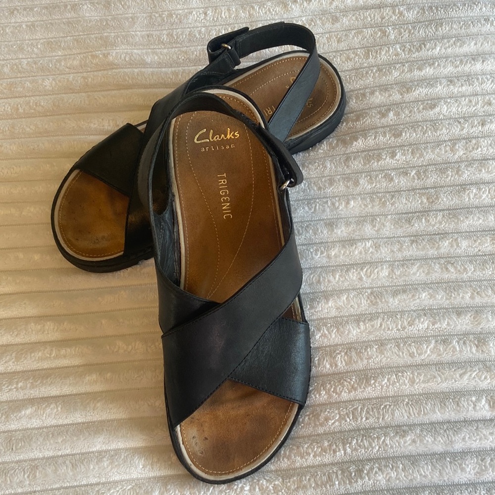Clarks sandals